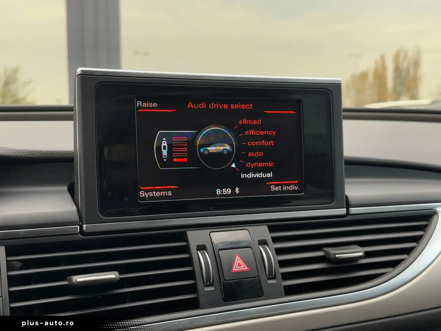 Audi A6-Allroad Gen-C7-2012-2018