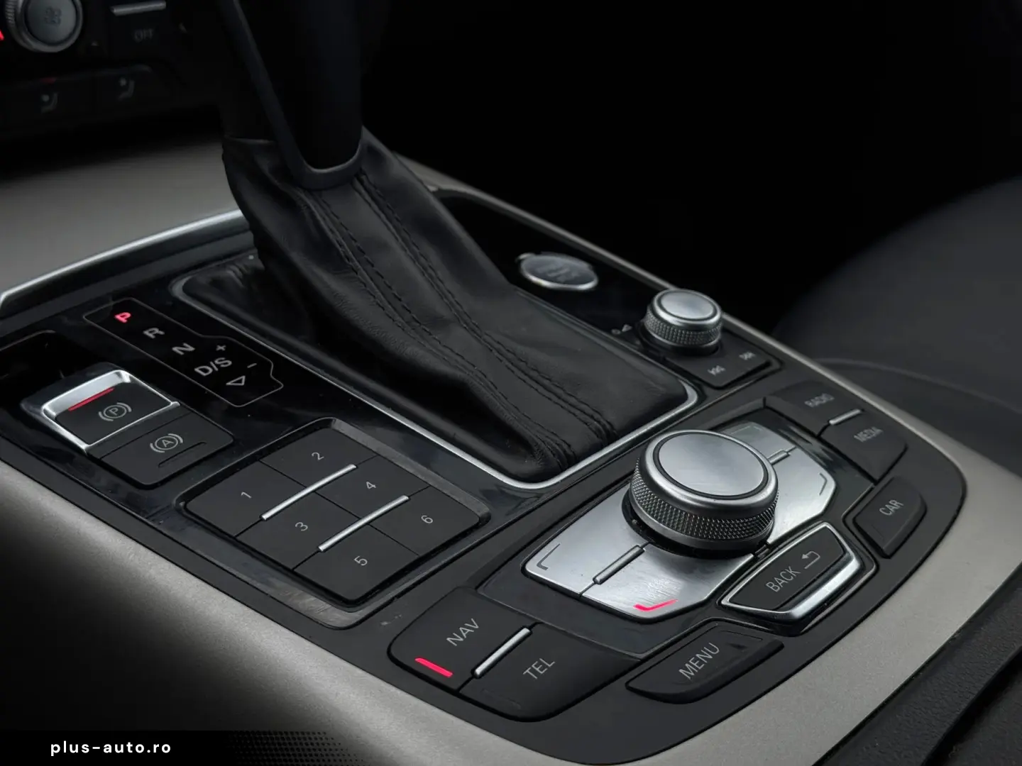 Audi A6-Allroad Gen-C7-2012-2018