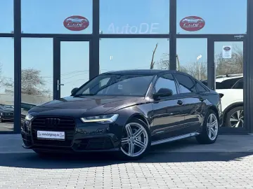 Audi A6 Gen-C7-2011-2018