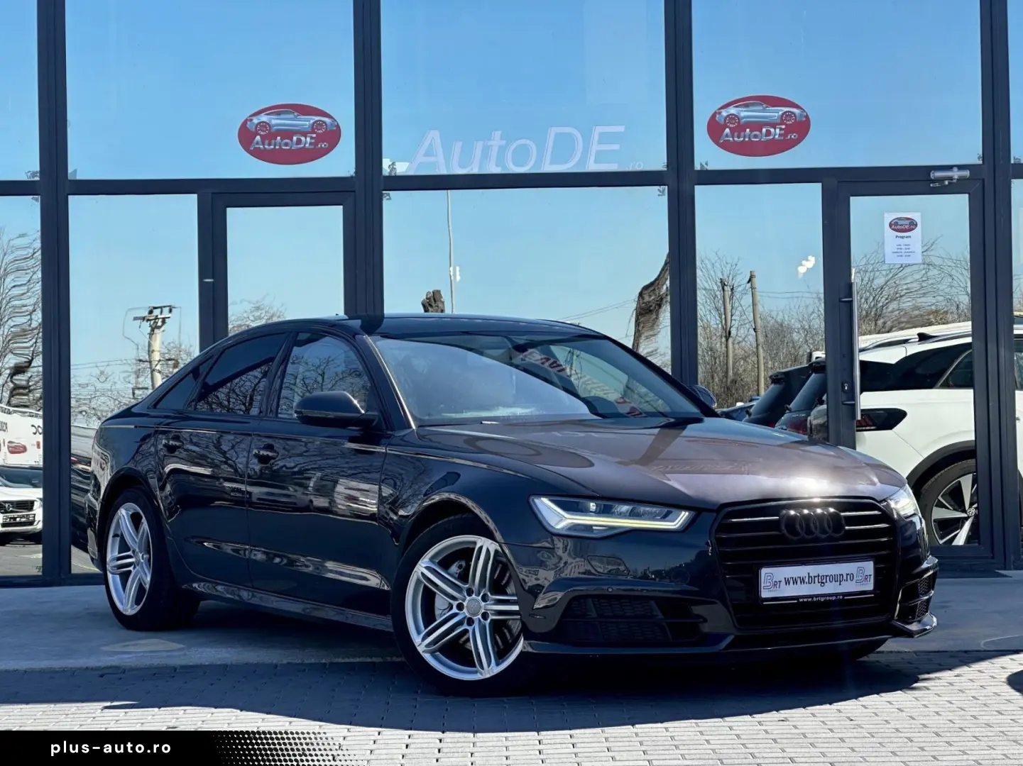 Audi A6 Gen-C7-2011-2018