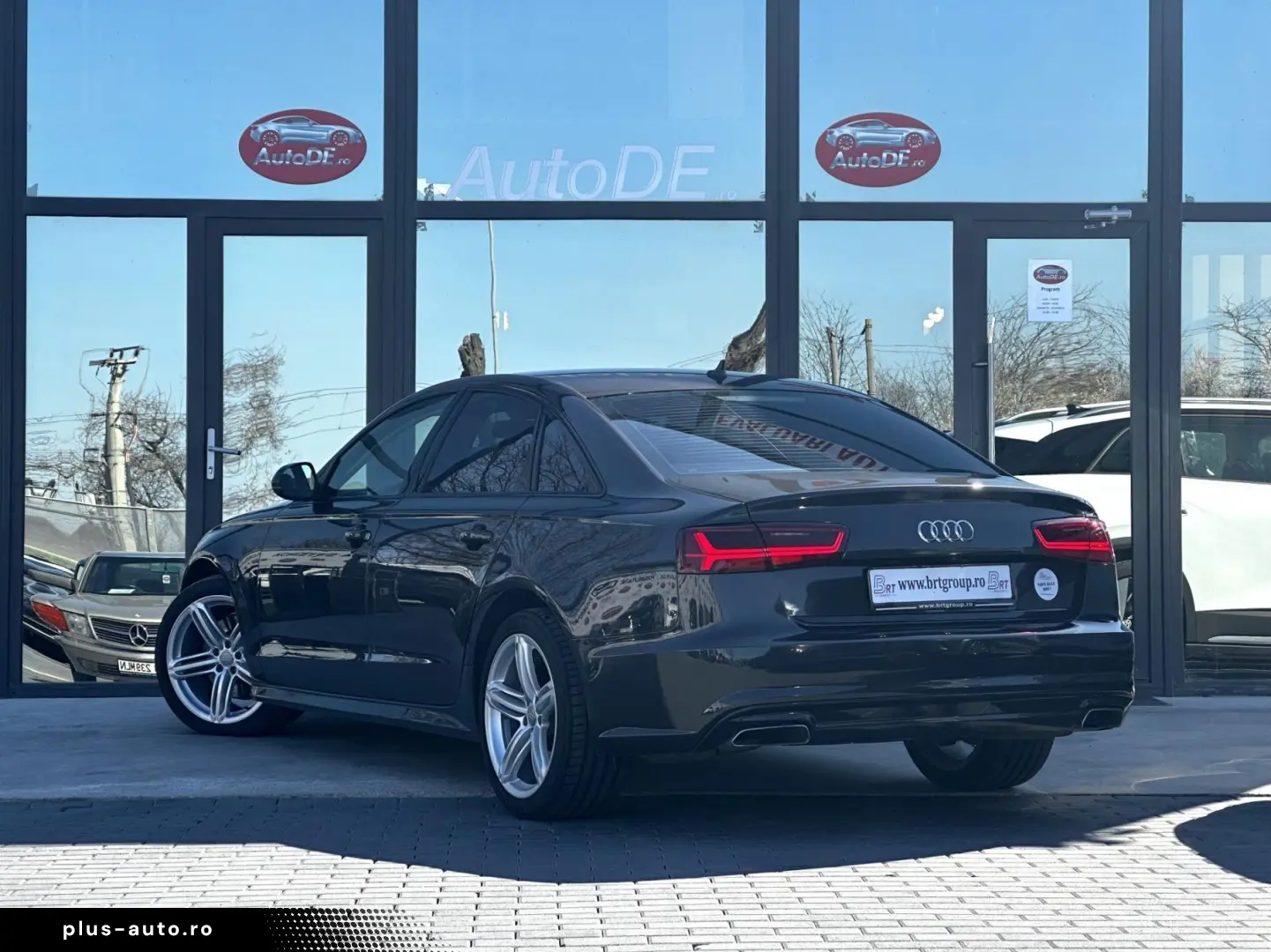 Audi A6 Gen-C7-2011-2018