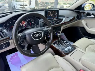 Audi A6 Gen-C7-2011-2018