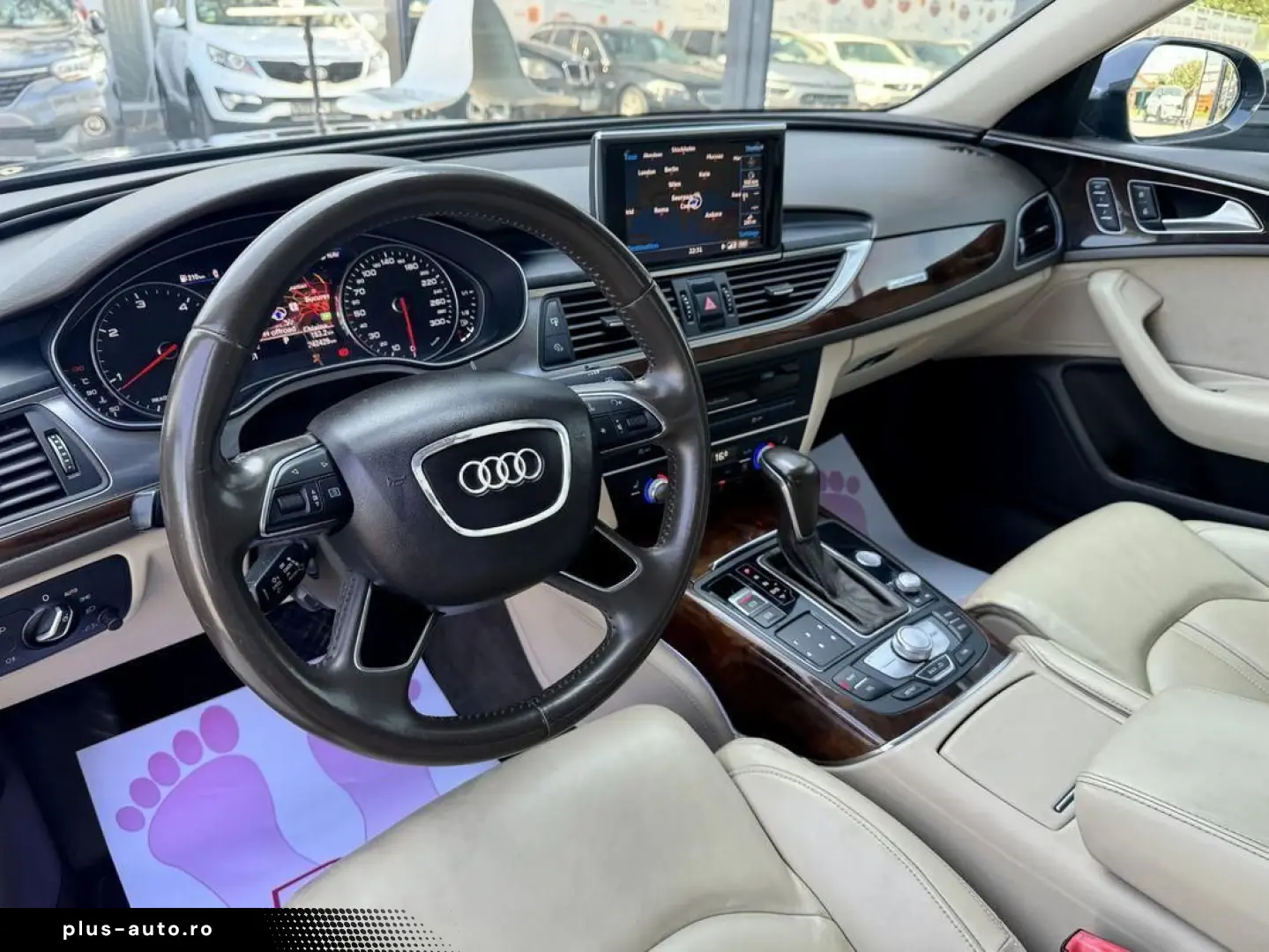 Audi A6 Gen-C7-2011-2018