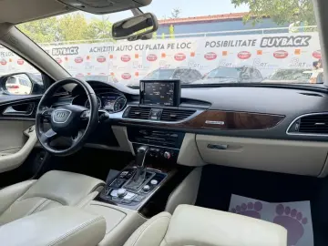 Audi A6 Gen-C7-2011-2018