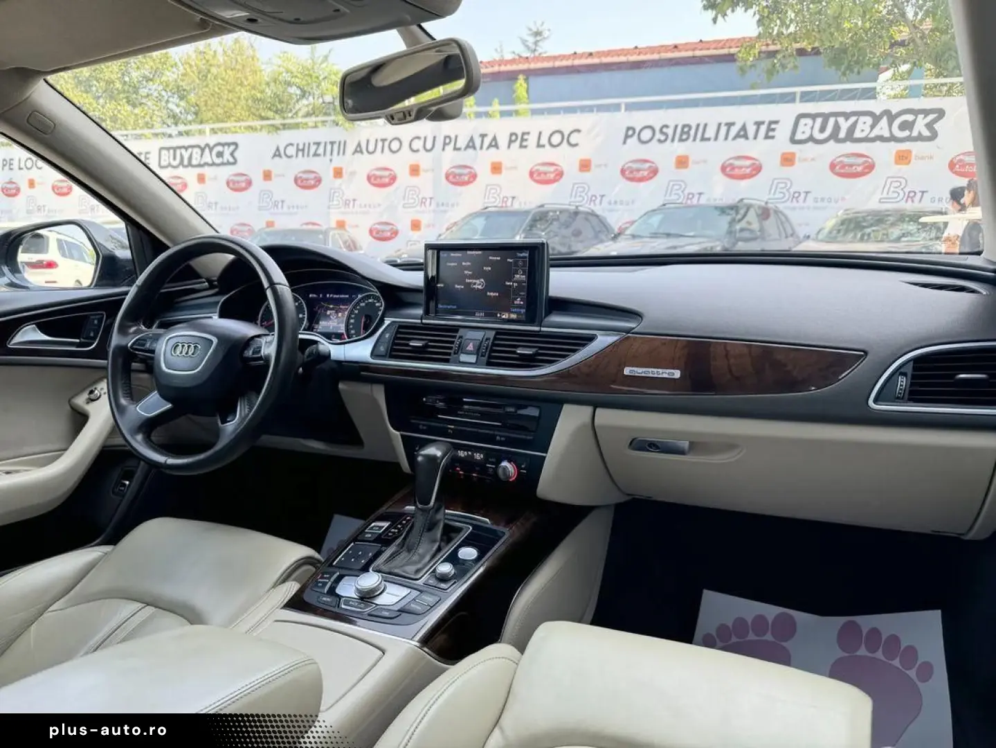 Audi A6 Gen-C7-2011-2018