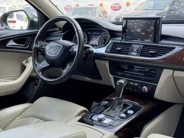 Audi A6 Gen-C7-2011-2018