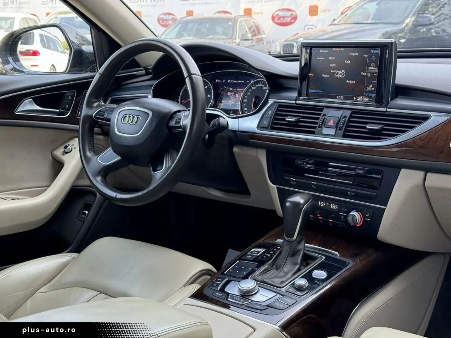 Audi A6 Gen-C7-2011-2018