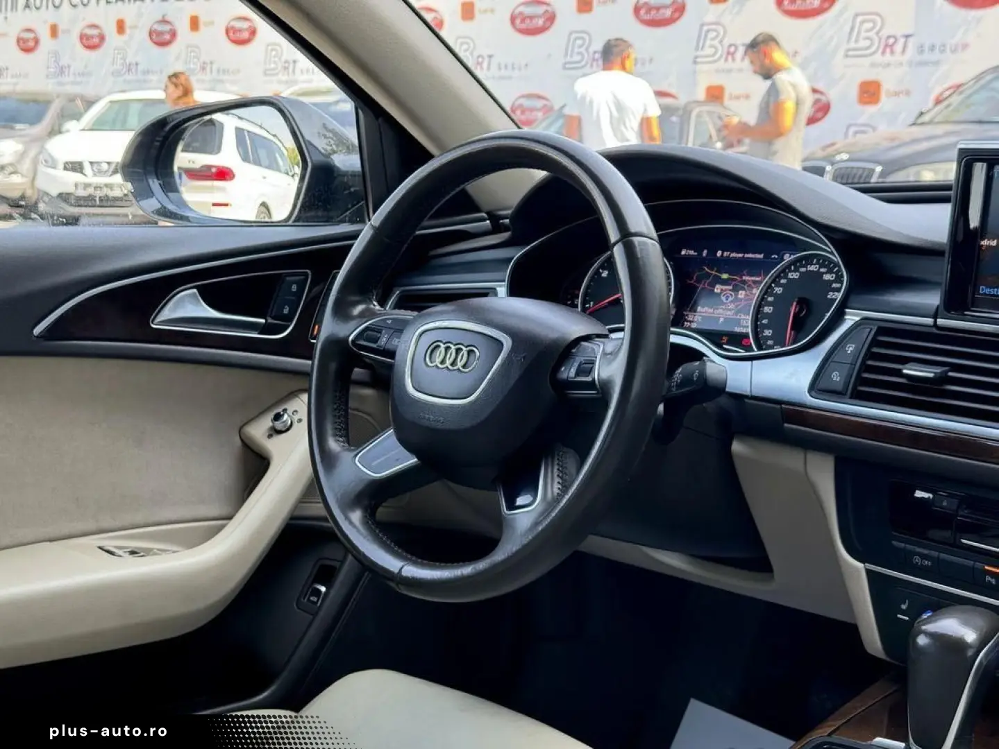 Audi A6 Gen-C7-2011-2018