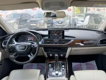 Audi A6 Gen-C7-2011-2018