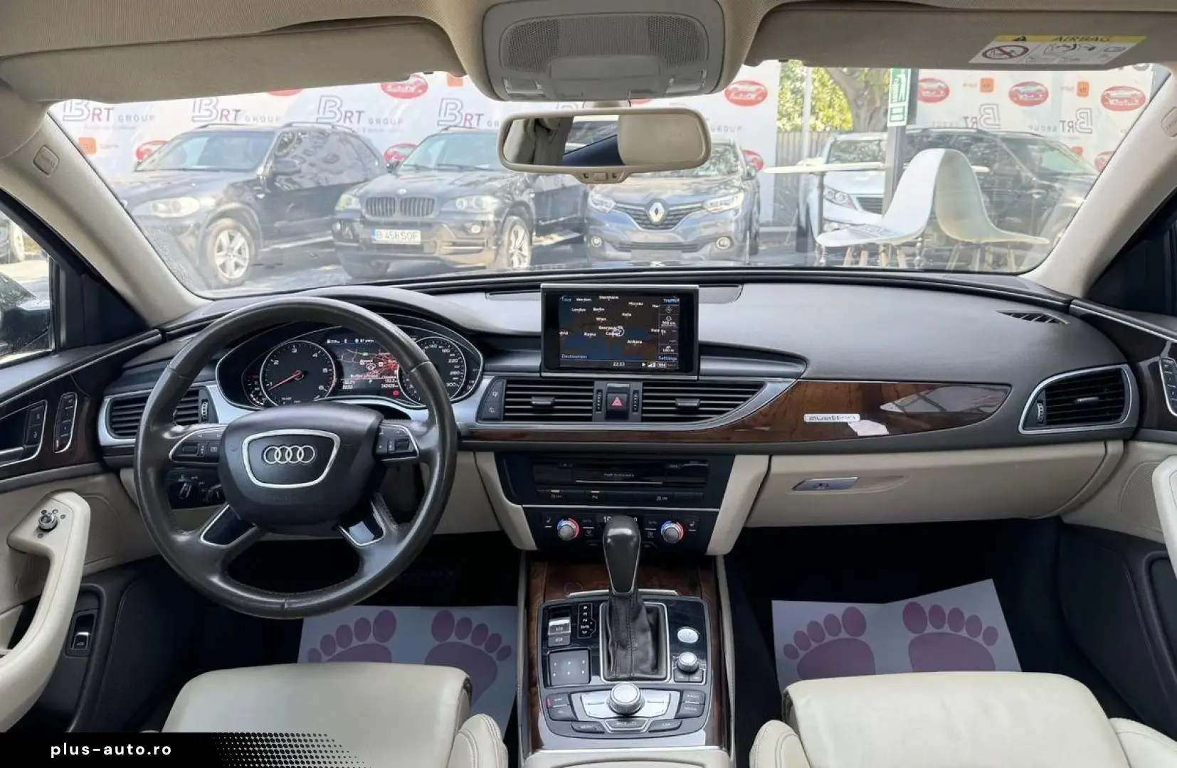 Audi A6 Gen-C7-2011-2018