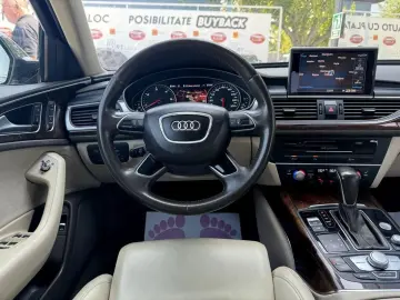 Audi A6 Gen-C7-2011-2018