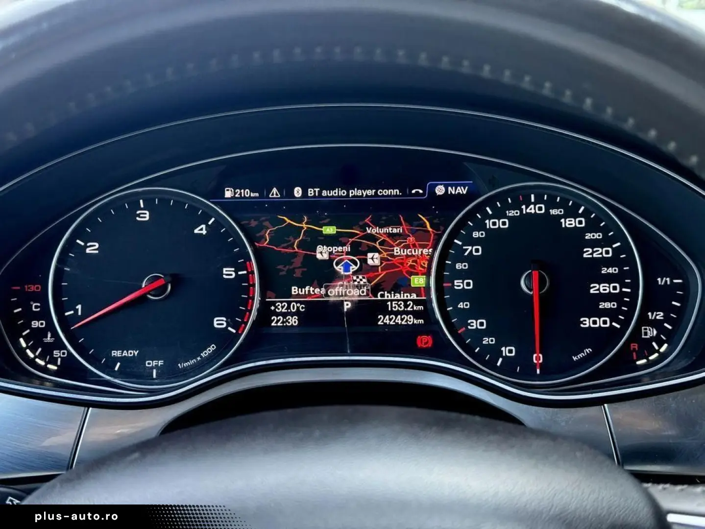 Audi A6 Gen-C7-2011-2018