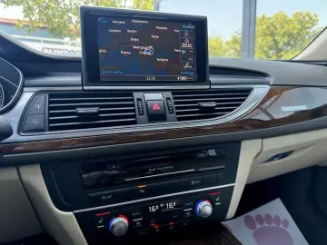 Audi A6 Gen-C7-2011-2018