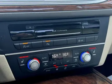 Audi A6 Gen-C7-2011-2018