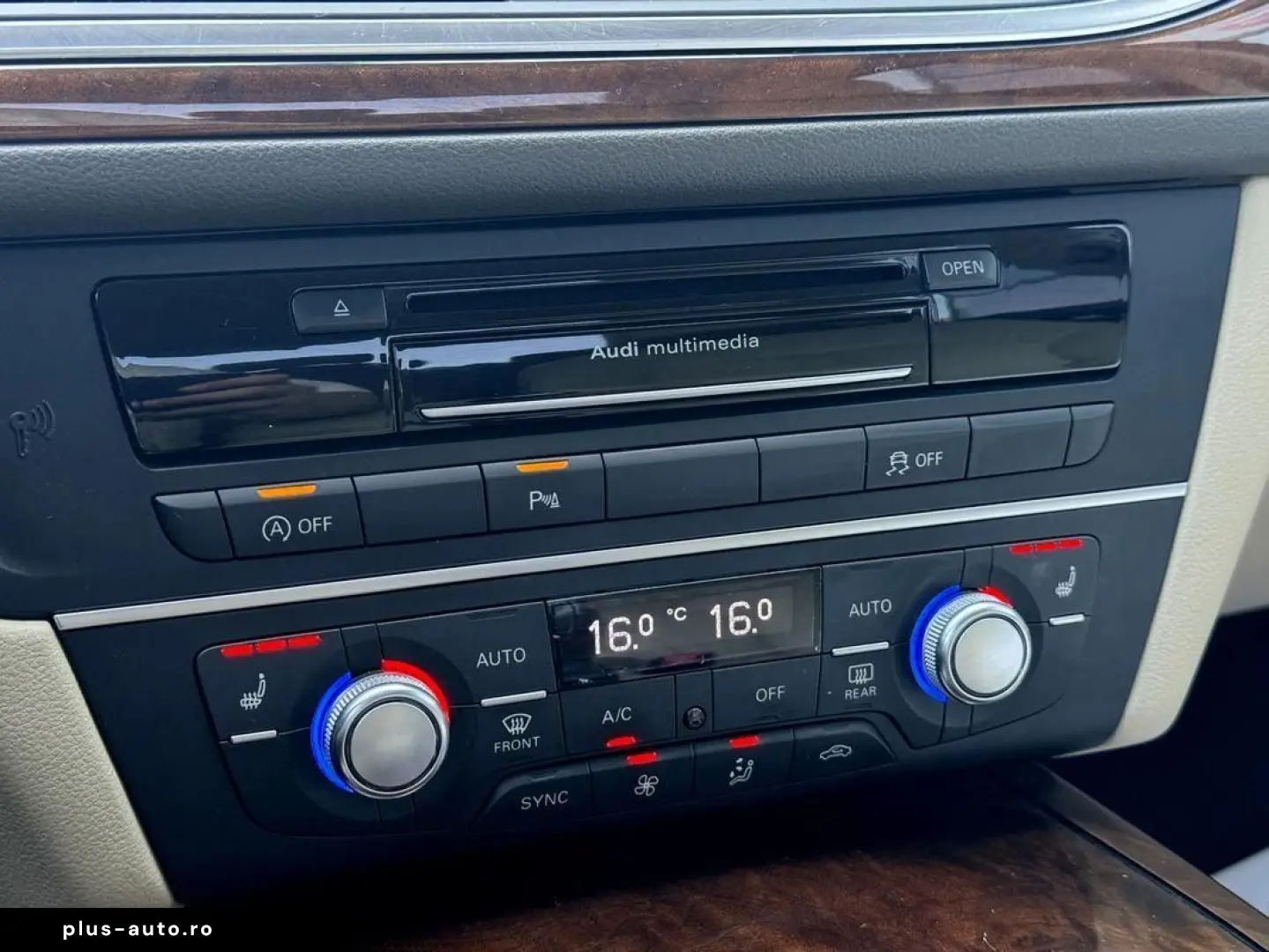 Audi A6 Gen-C7-2011-2018