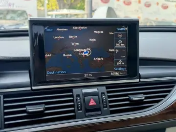 Audi A6 Gen-C7-2011-2018