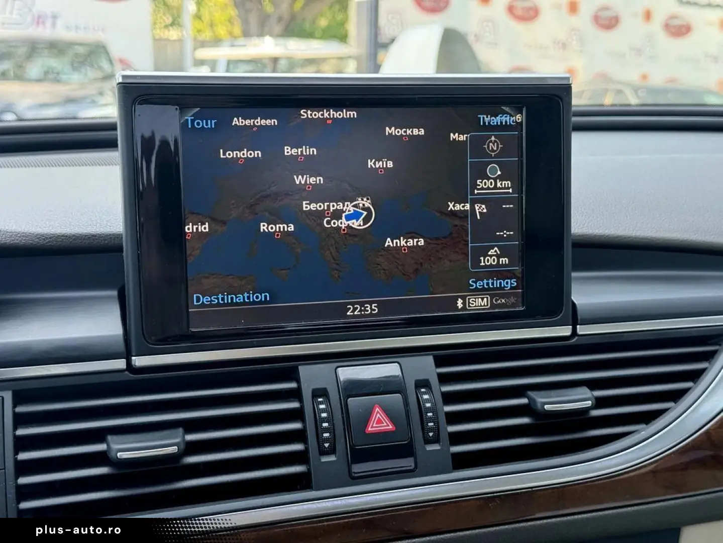 Audi A6 Gen-C7-2011-2018