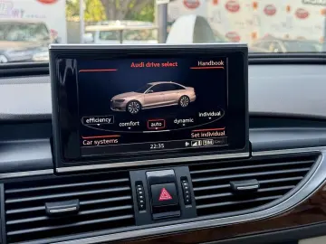 Audi A6 Gen-C7-2011-2018