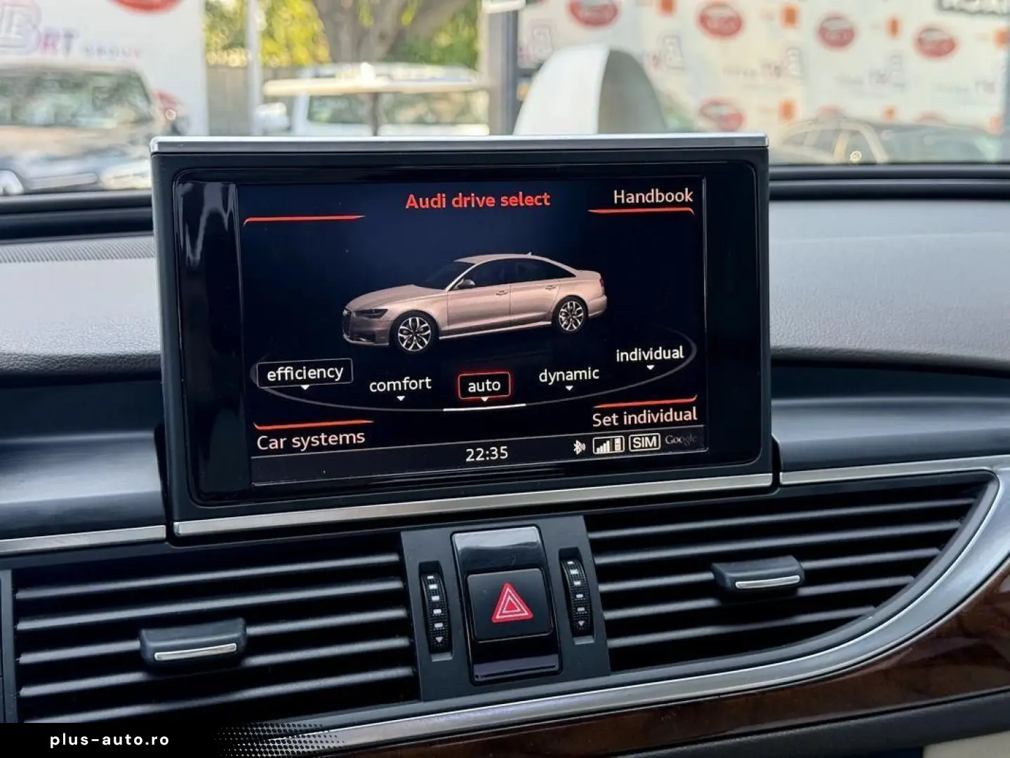 Audi A6 Gen-C7-2011-2018