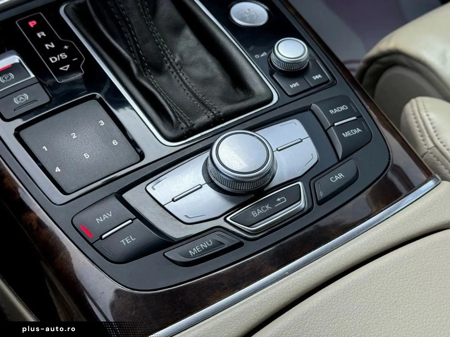 Audi A6 Gen-C7-2011-2018