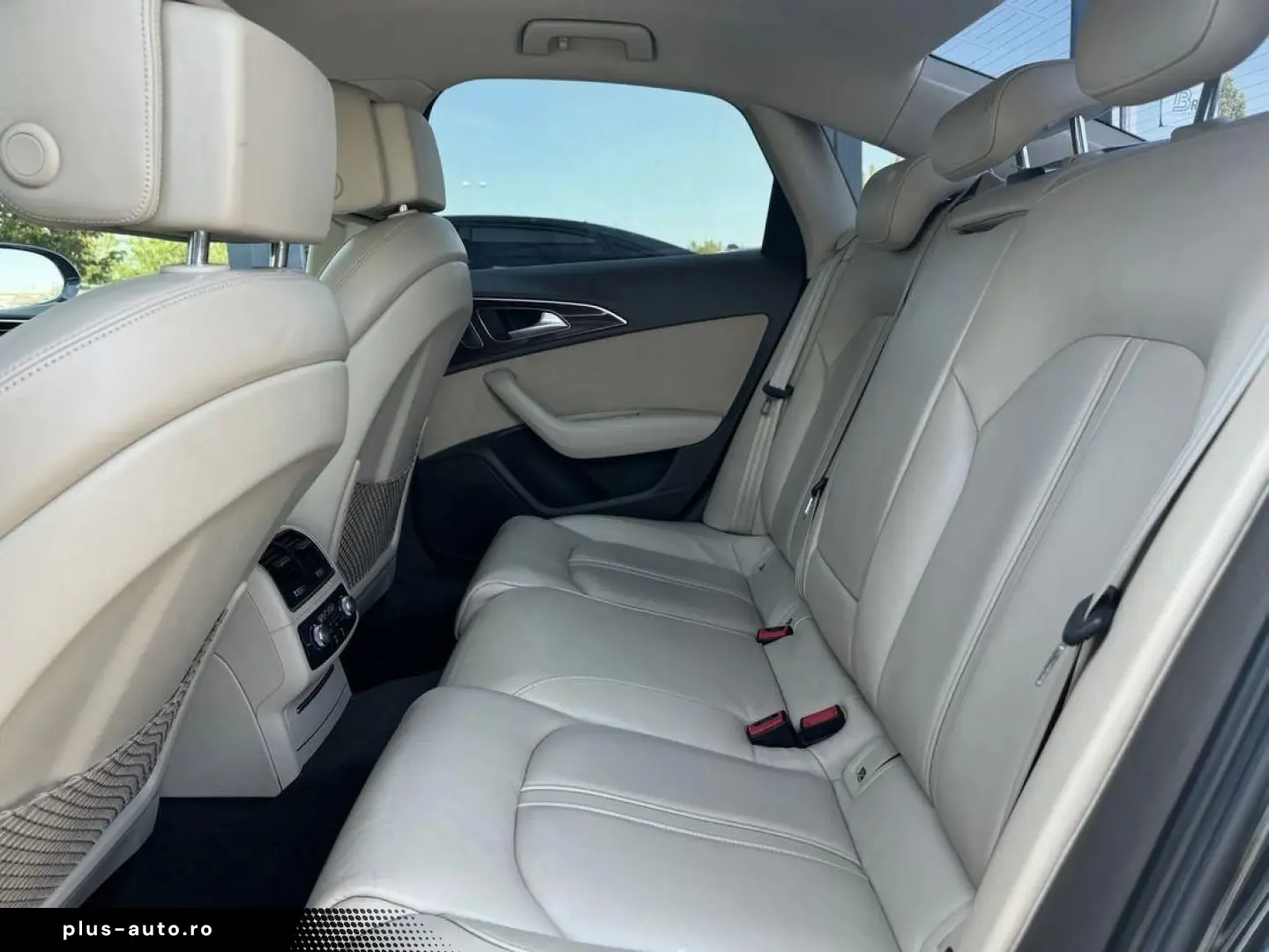 Audi A6 Gen-C7-2011-2018