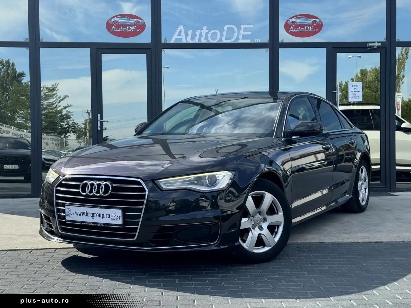Audi A6 Gen-C7-2011-2018