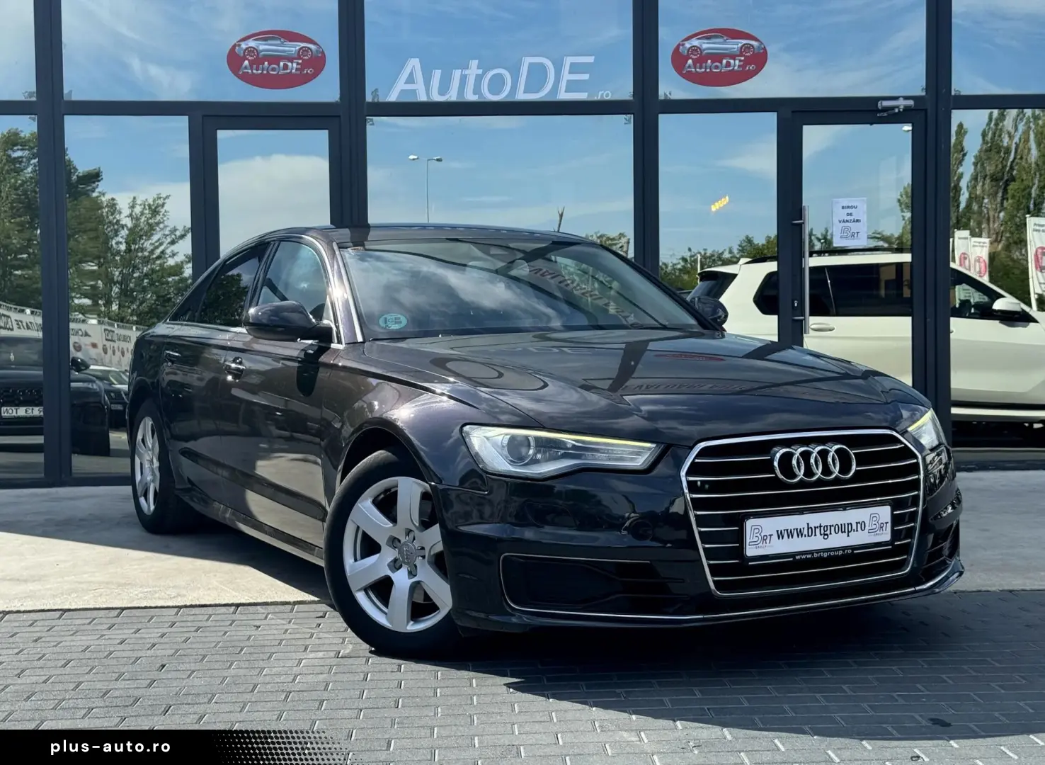 Audi A6 Gen-C7-2011-2018