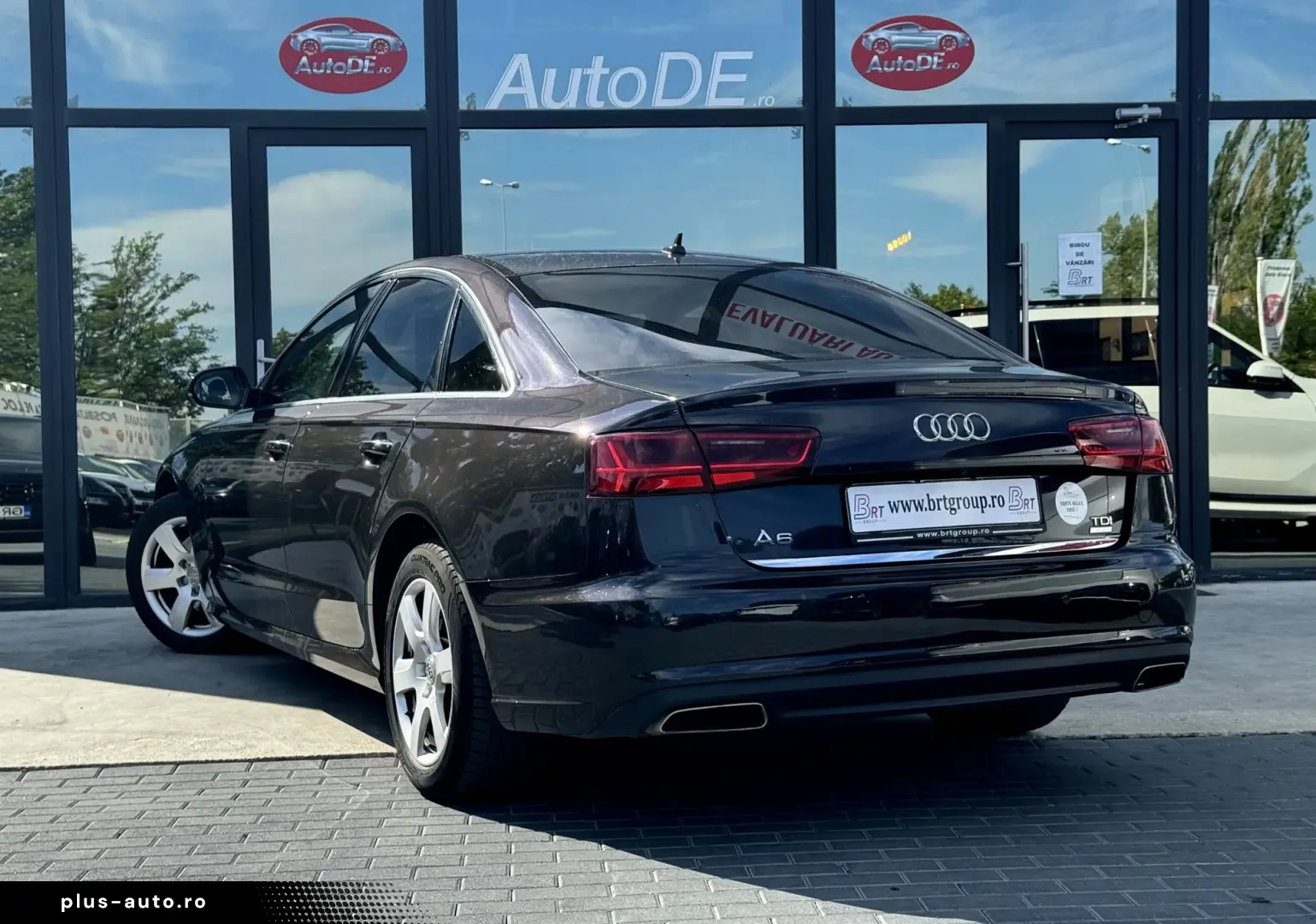 Audi A6 Gen-C7-2011-2018