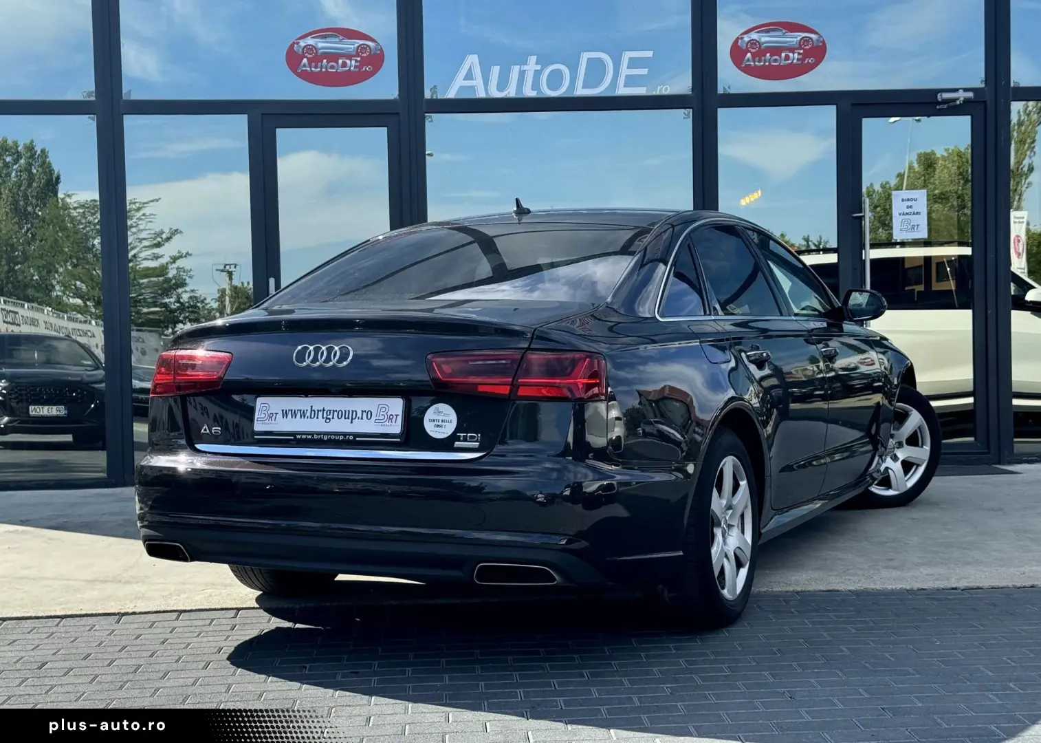 Audi A6 Gen-C7-2011-2018