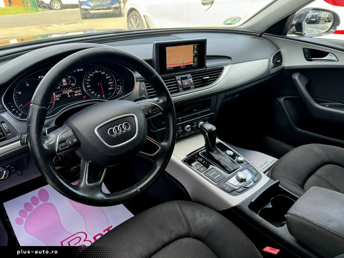 Audi A6 Gen-C7-2011-2018