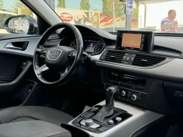 Audi A6 Gen-C7-2011-2018