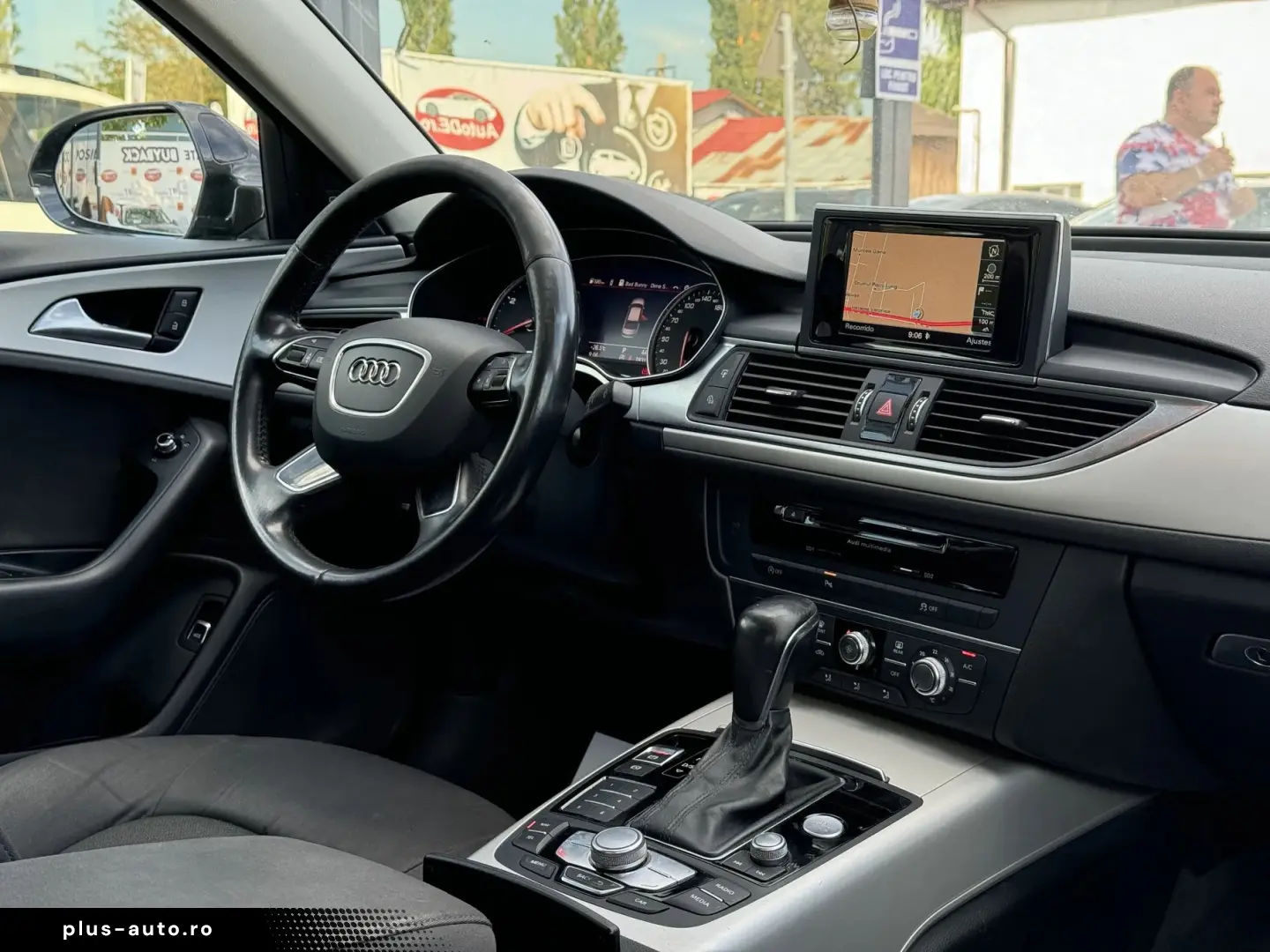 Audi A6 Gen-C7-2011-2018