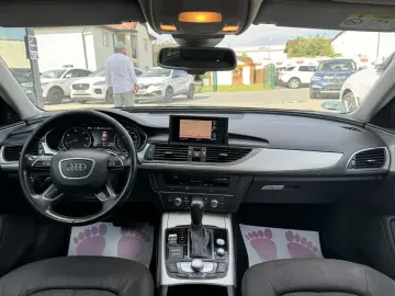 Audi A6 Gen-C7-2011-2018