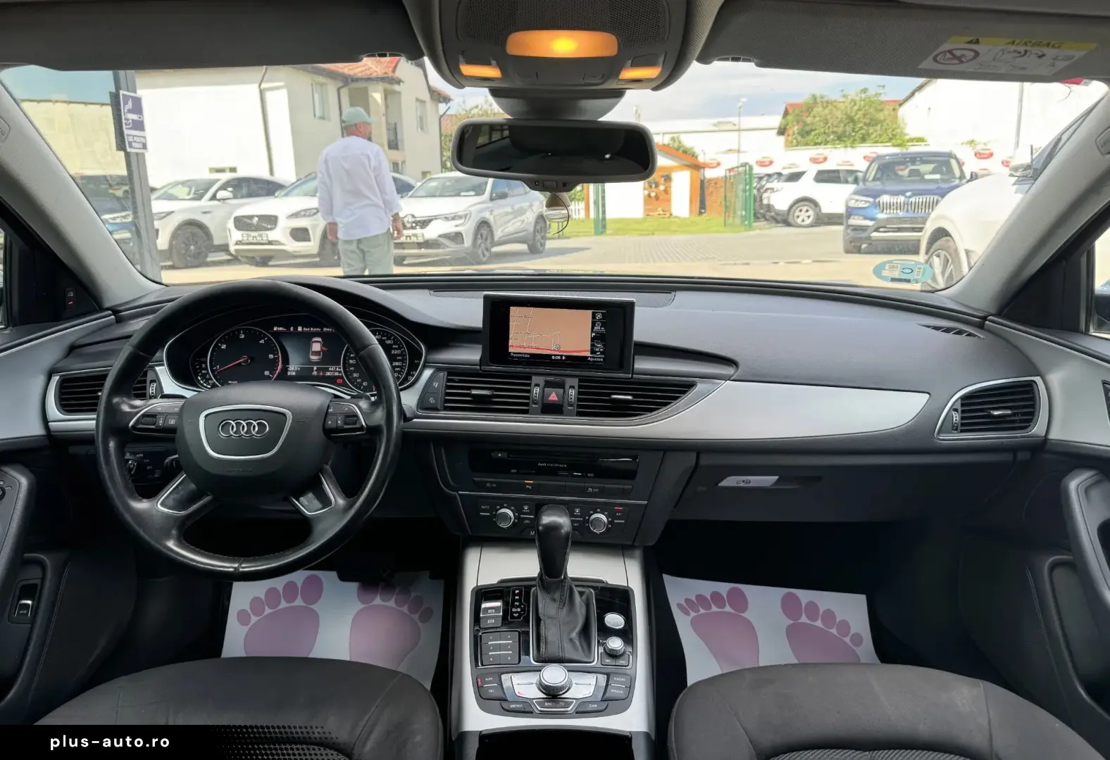 Audi A6 Gen-C7-2011-2018
