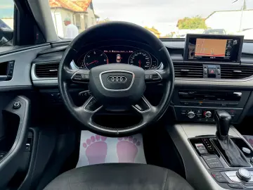 Audi A6 Gen-C7-2011-2018