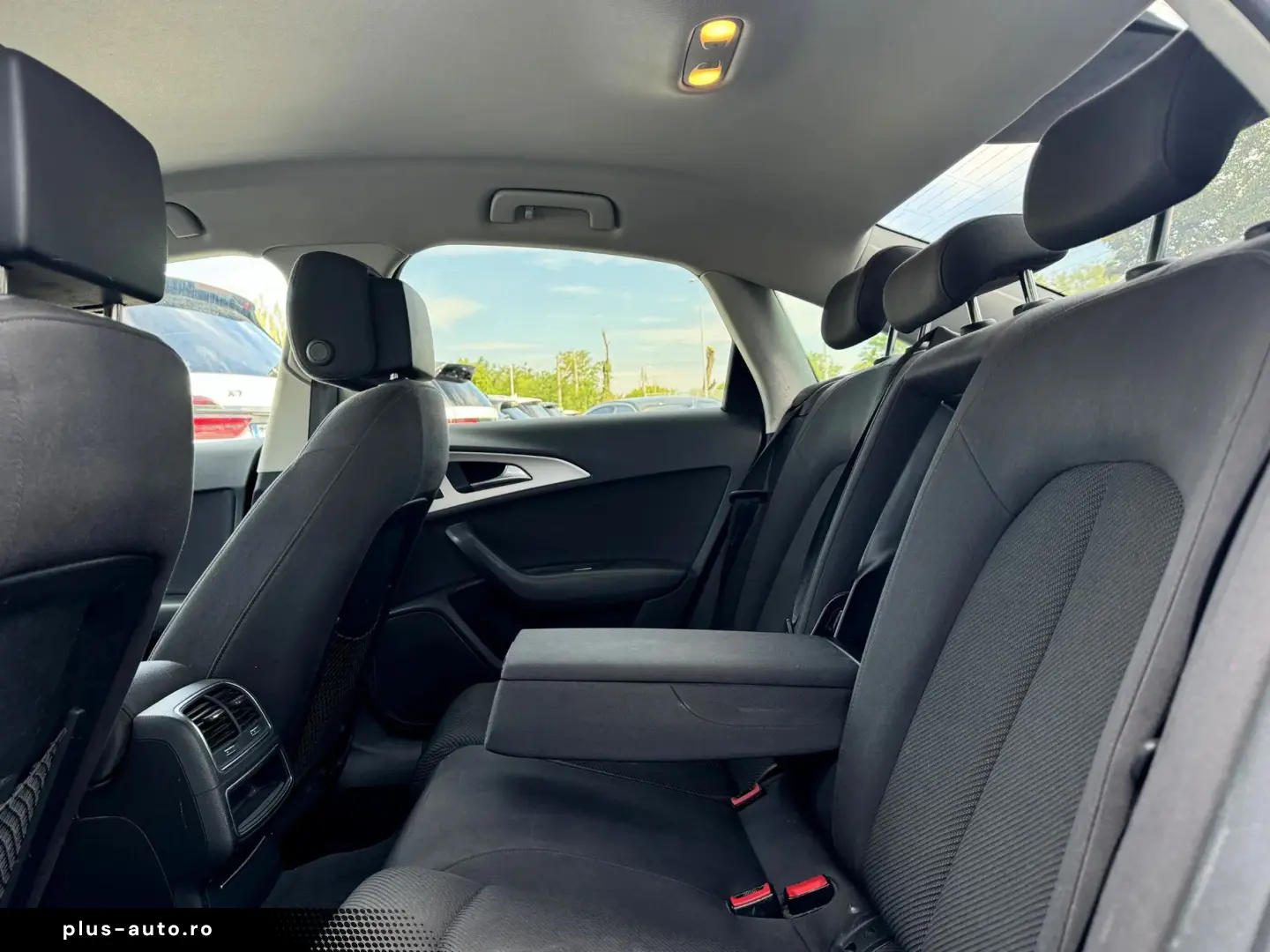 Audi A6 Gen-C7-2011-2018