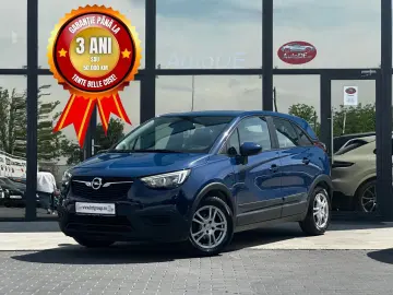 Opel Crossland-X