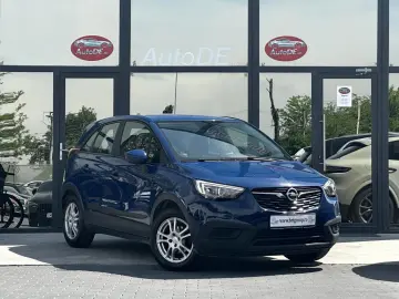 Opel Crossland-X