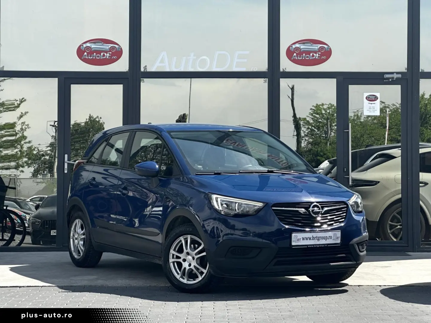 Opel Crossland-X