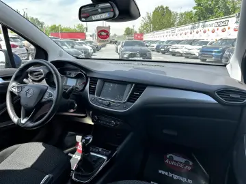 Opel Crossland-X
