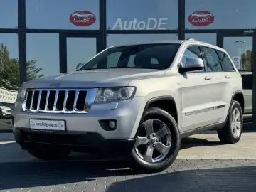 Jeep Grand-Cherokee