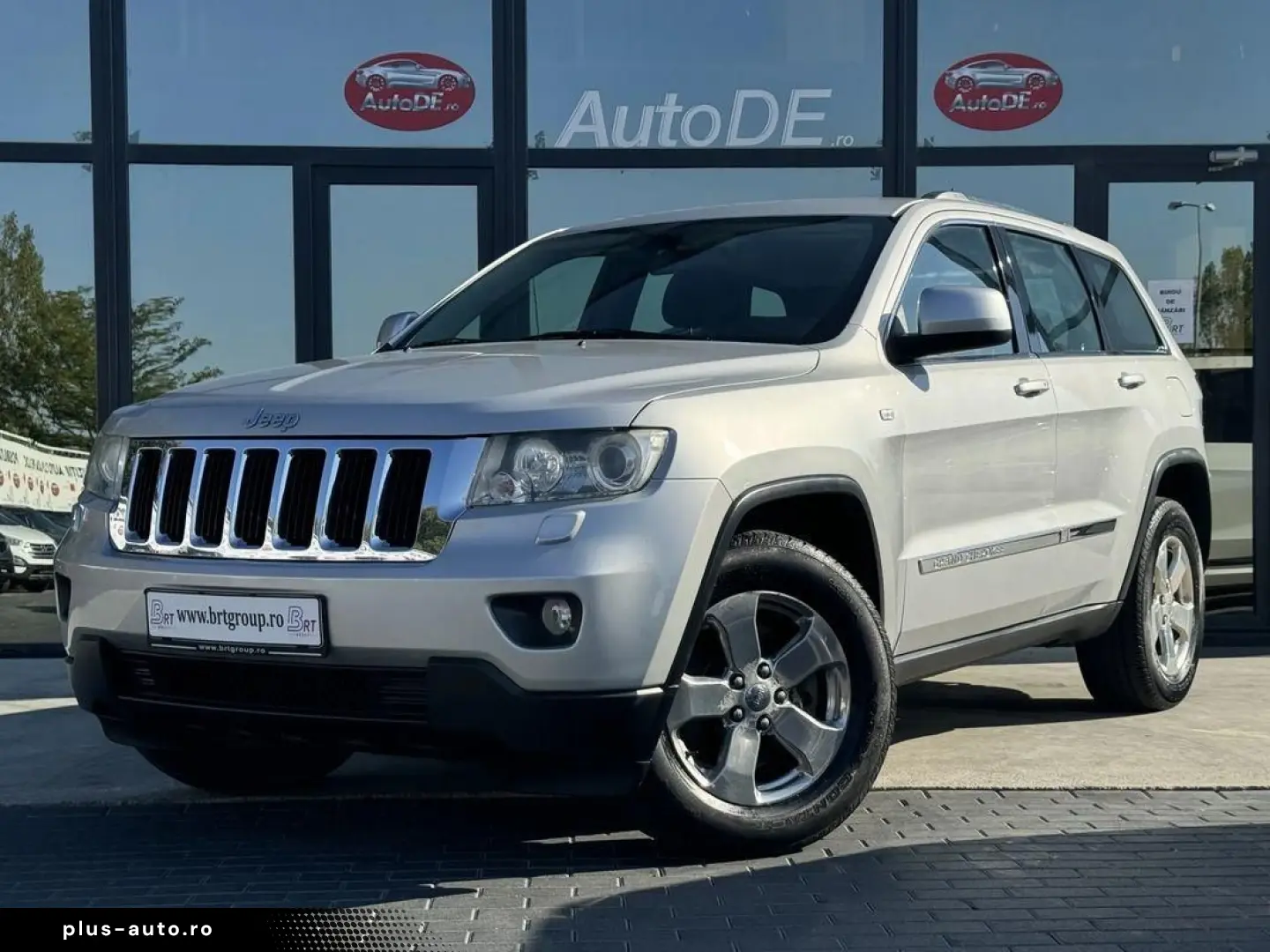 Jeep Grand-Cherokee