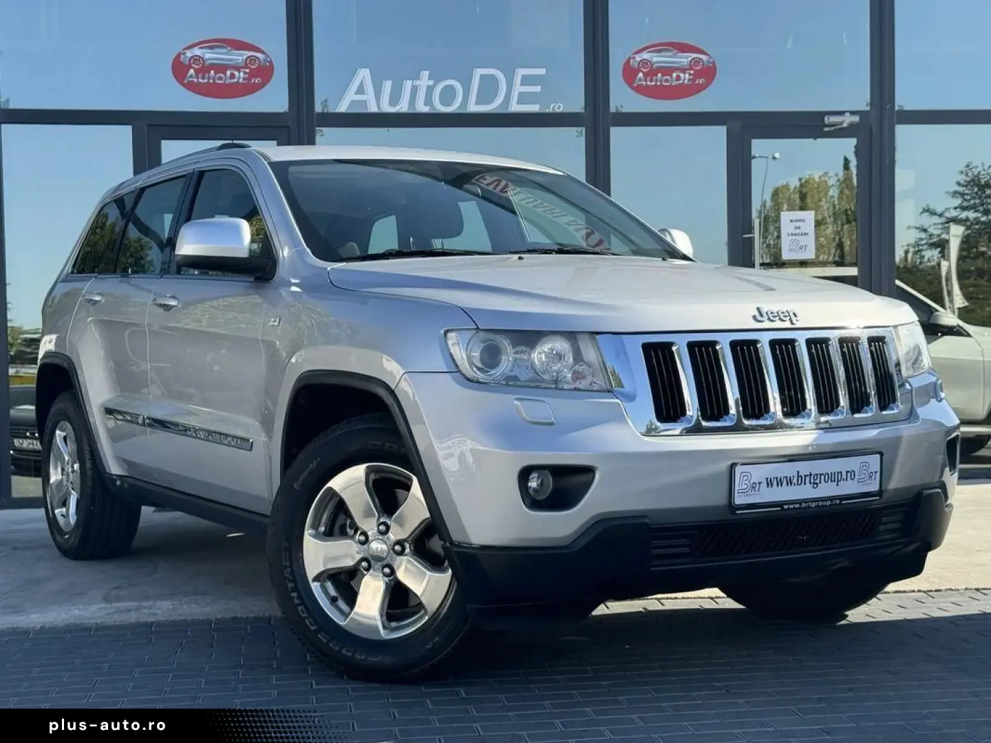 Jeep Grand-Cherokee