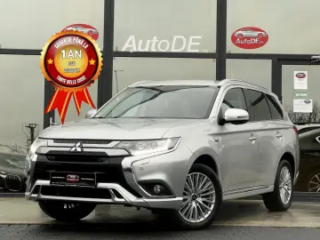 Mitsubishi Outlander Gen-Iii-2012-2021