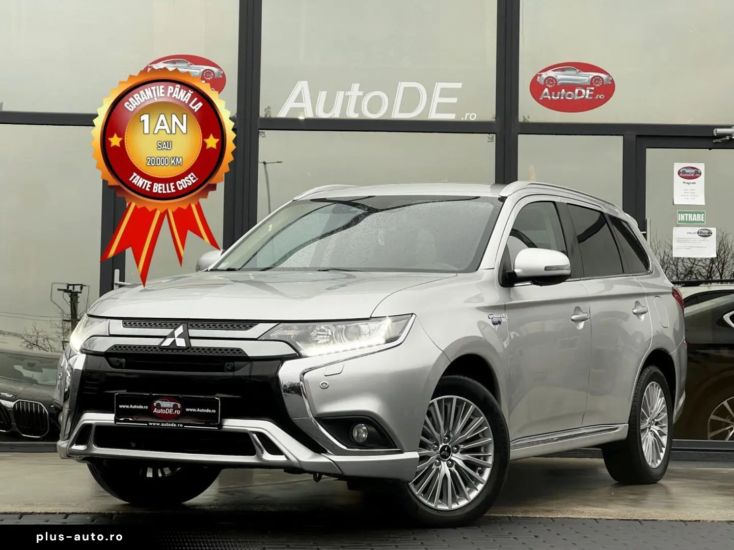 Mitsubishi Outlander Gen-Iii-2012-2021