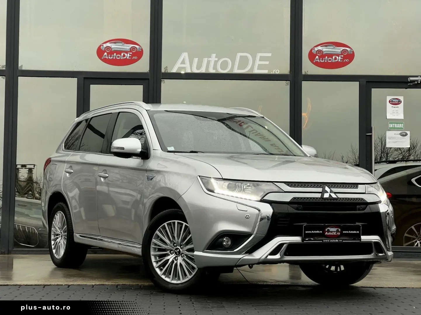 Mitsubishi Outlander Gen-Iii-2012-2021