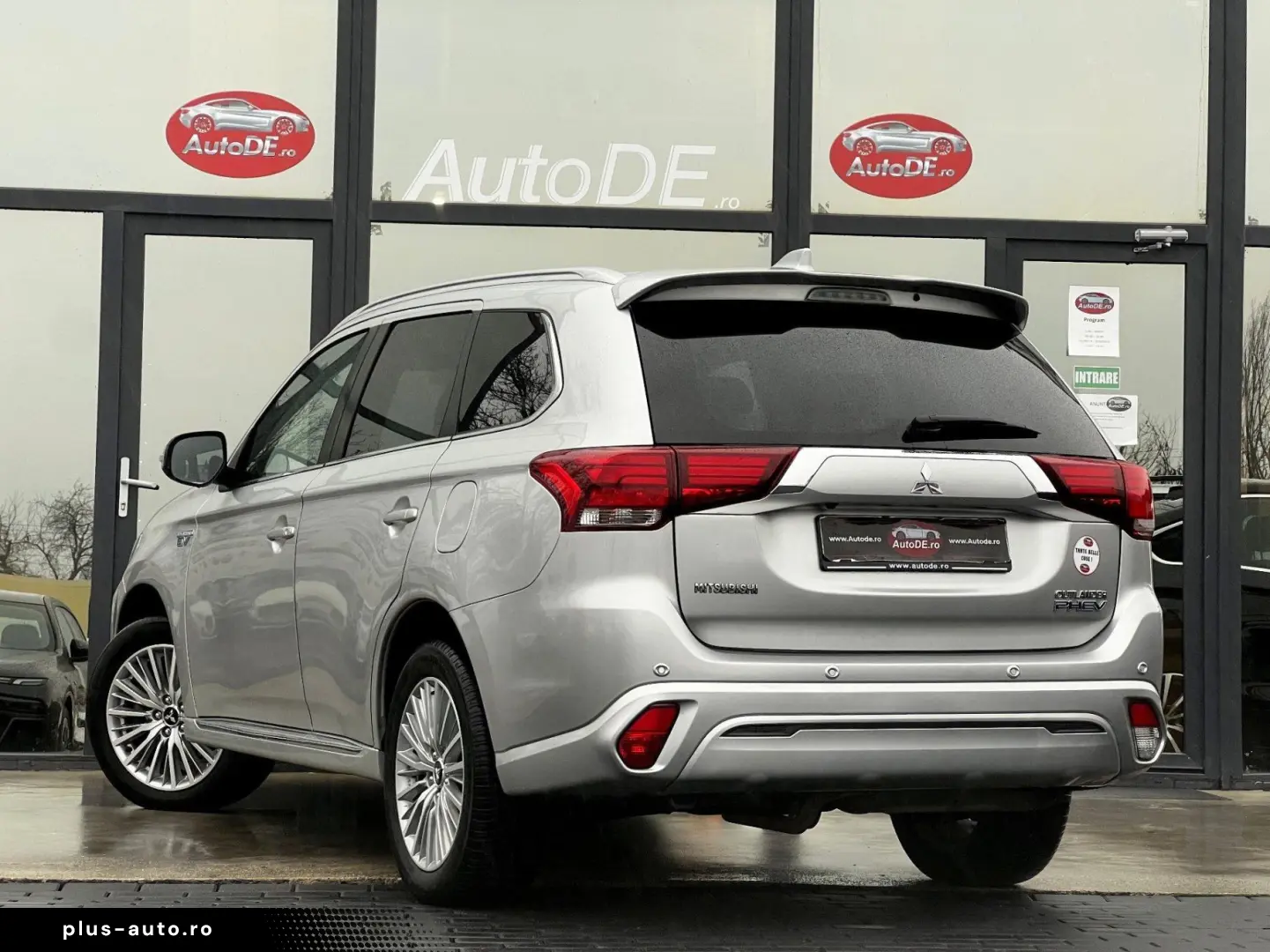 Mitsubishi Outlander Gen-Iii-2012-2021