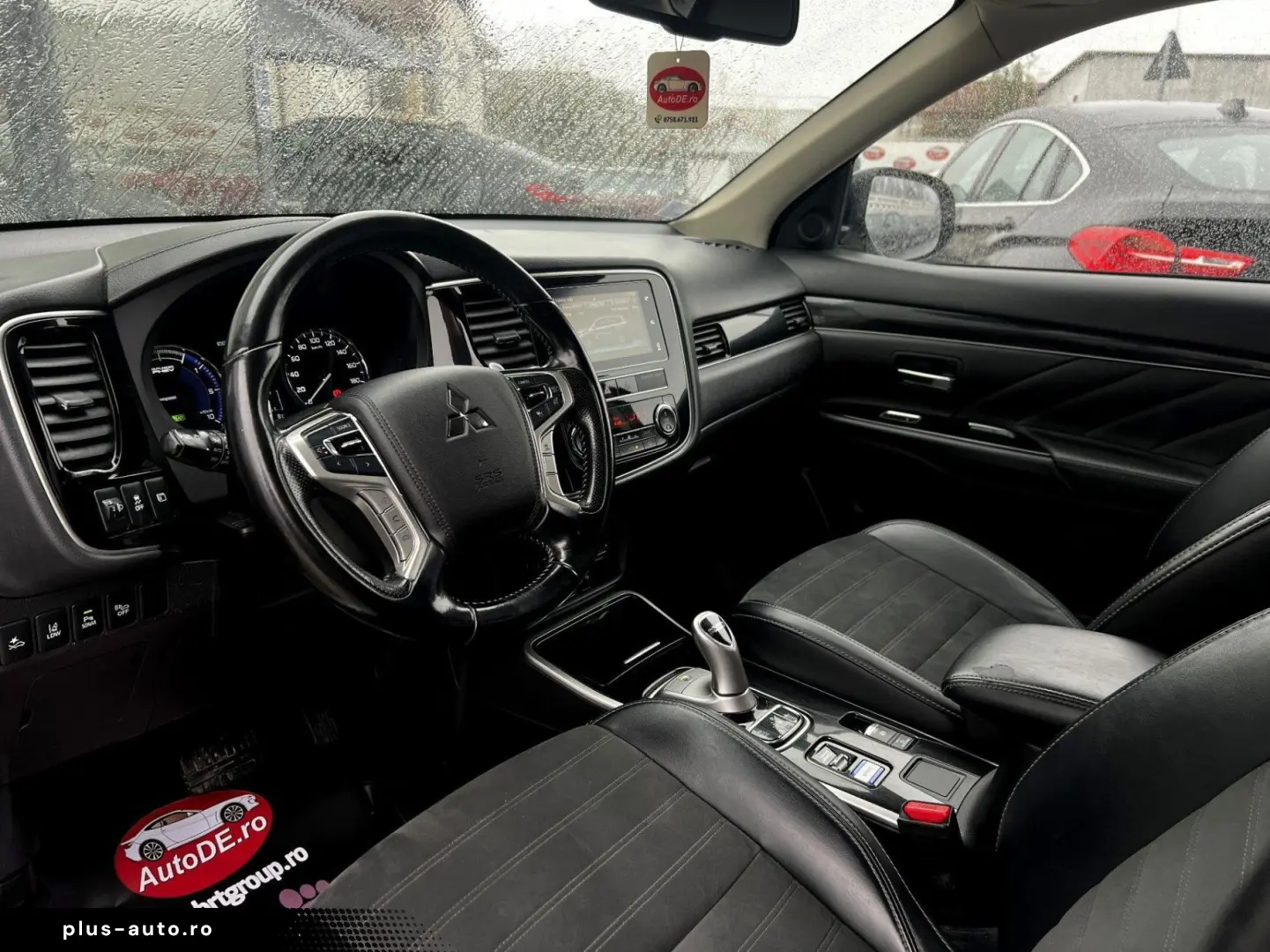 Mitsubishi Outlander Gen-Iii-2012-2021