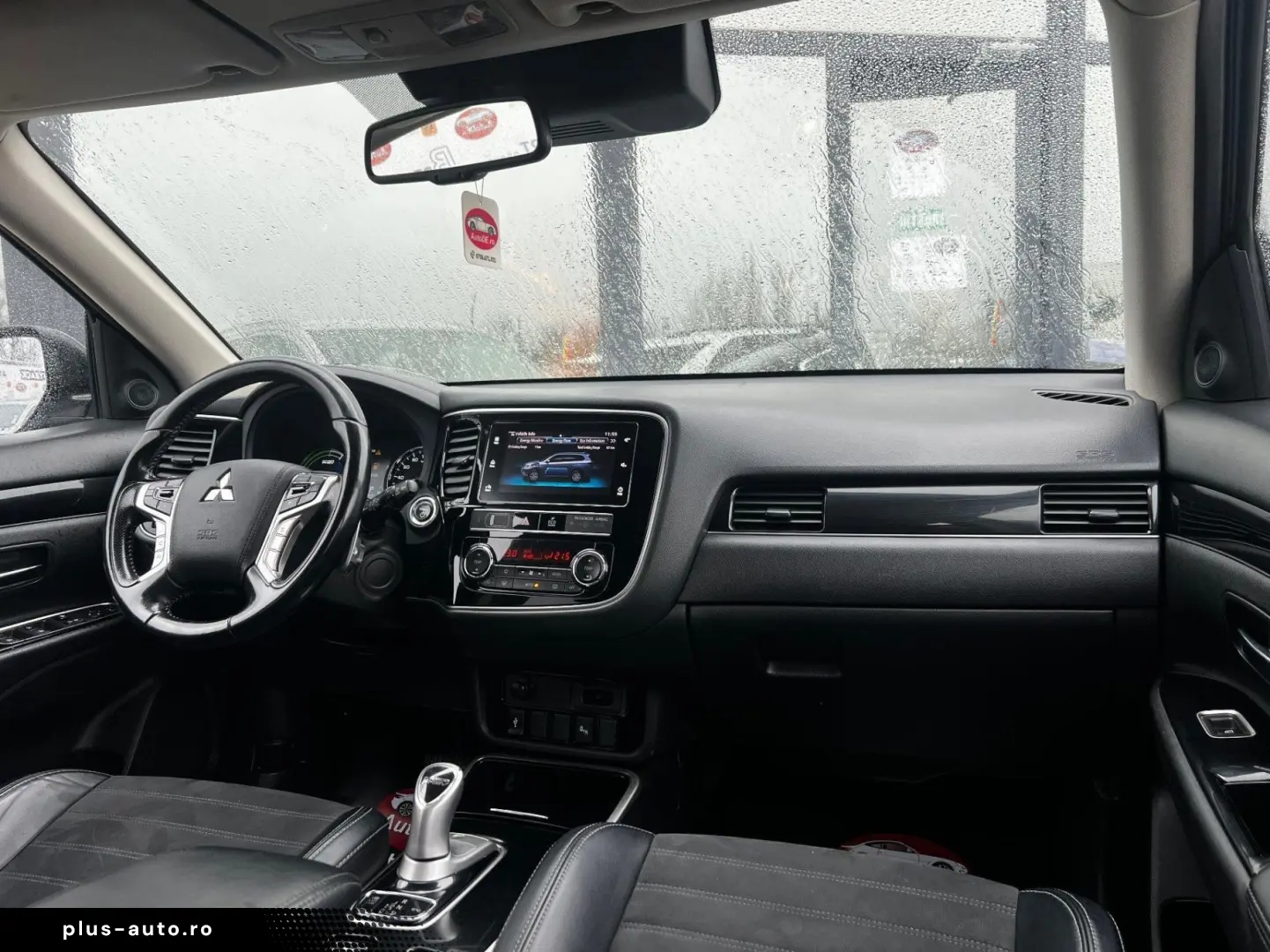 Mitsubishi Outlander Gen-Iii-2012-2021