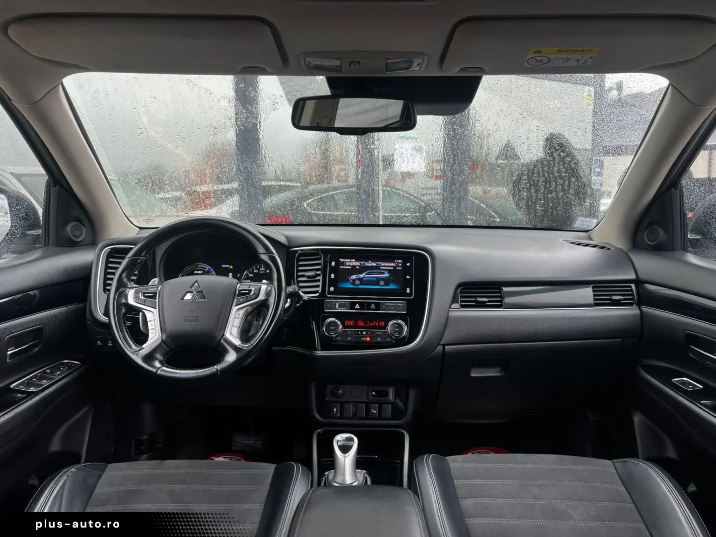 Mitsubishi Outlander Gen-Iii-2012-2021